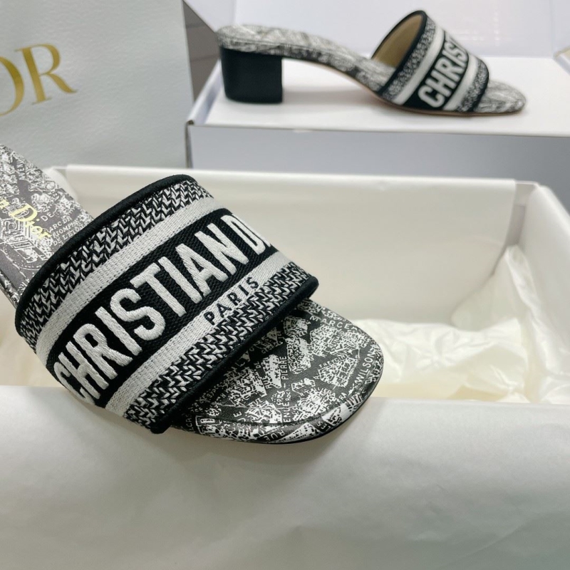 Christian Dior Slippers